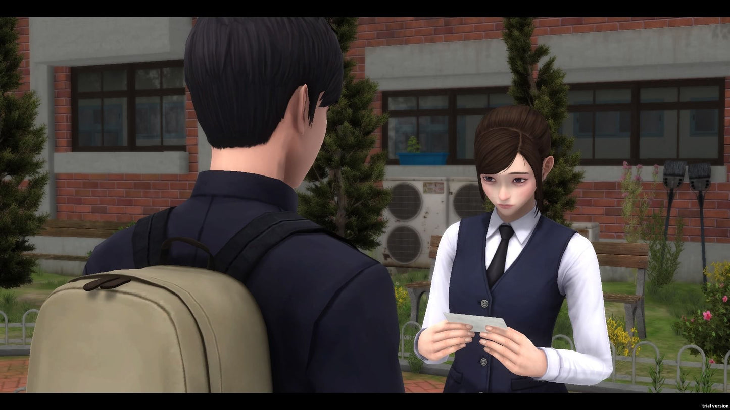 White Day: A Labyrinth Named School Steam Key GLOBAL   - PQube Limited [Email/Instant Delivery]