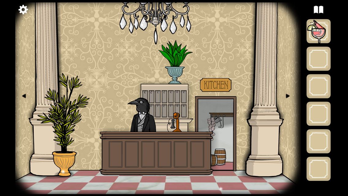 Rusty Lake Hotel Steam Key GLOBAL   - Rusty Lake [Email/Instant Delivery]