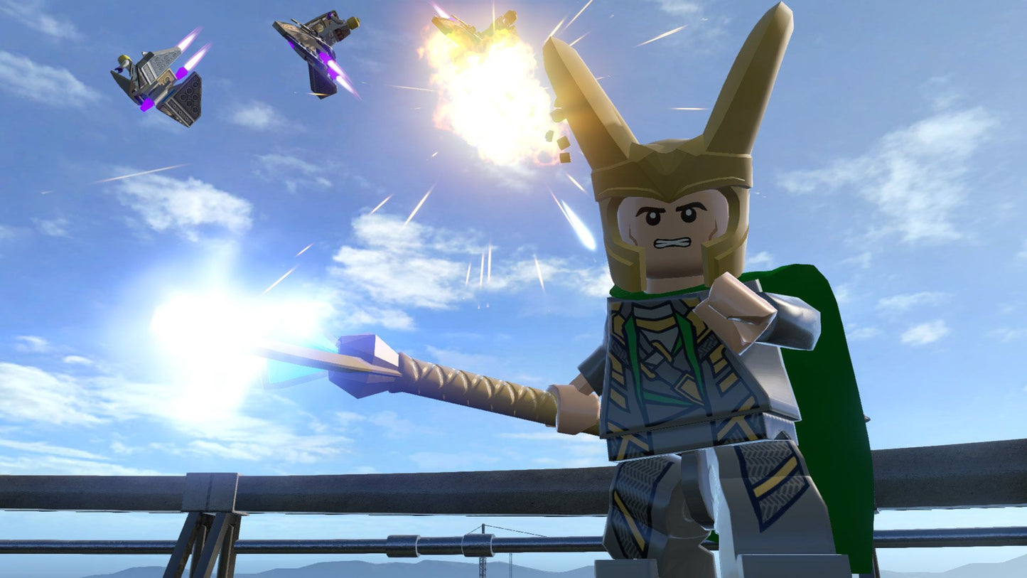 LEGO MARVEL's Avengers SEASON PASS Steam Key GLOBAL   - Feral Interactive (Mac) [Email/Instant Delivery]
