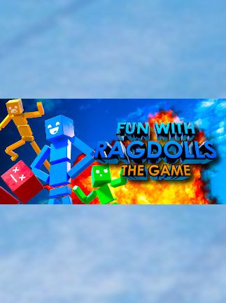 Fun with Ragdolls: The Game - Steam - Key (GLOBAL)   - Steam [Email/Instant Delivery]