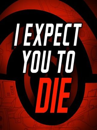 I Expect You To Die Steam Key GLOBAL   - Steam [Email/Instant Delivery]