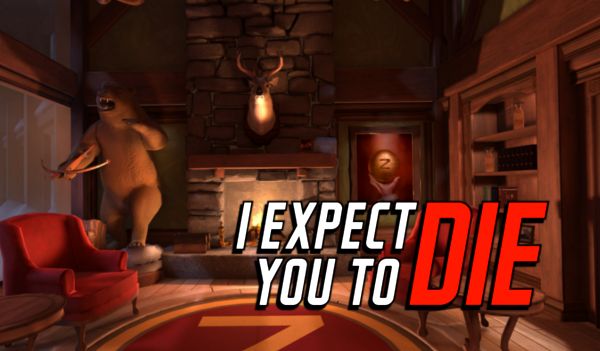 I Expect You To Die Steam Key GLOBAL   - Steam [Email/Instant Delivery]