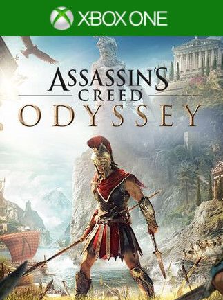 Assassin's Creed Odyssey (Xbox One) - Xbox Live Key - EUROPE   - Ubisoft Quebec [Email/Instant Delivery]