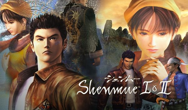 Shenmue I & II Steam Key EUROPE   - Steam [Email/Instant Delivery]
