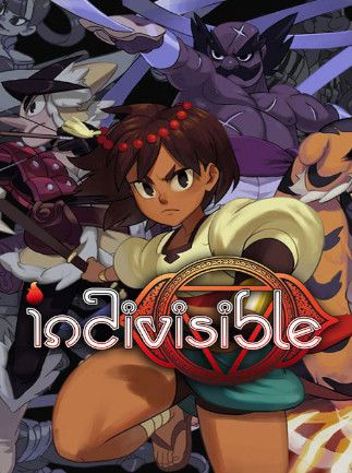 Indivisible - Steam - Key GLOBAL   - Steam [Email/Instant Delivery]