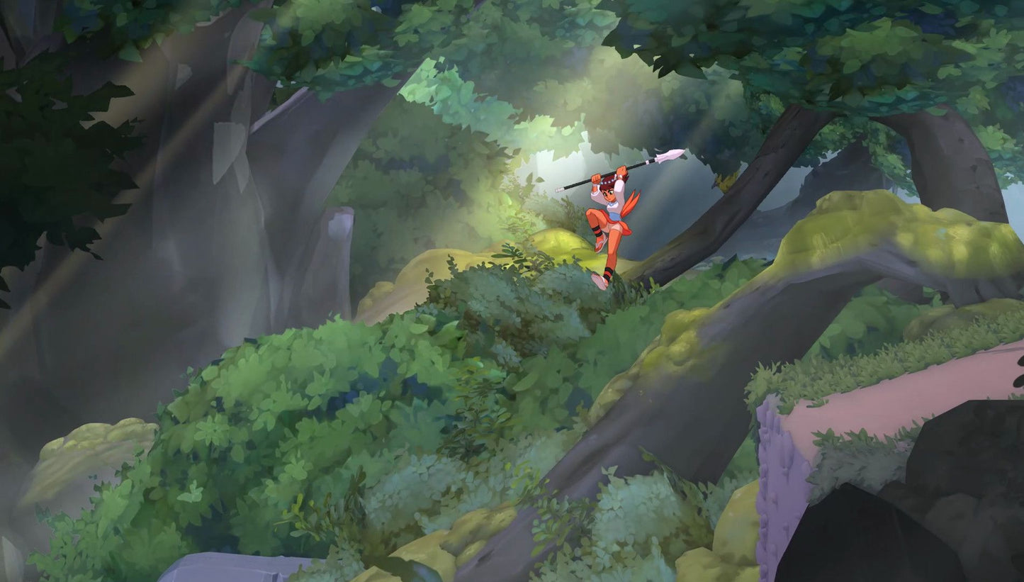 Indivisible - Steam - Key GLOBAL   - Steam [Email/Instant Delivery]