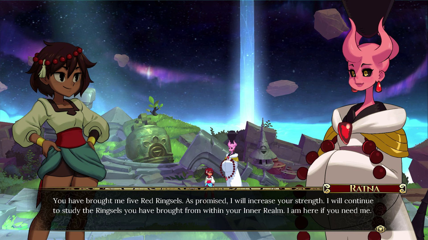 Indivisible - Steam - Key GLOBAL   - Steam [Email/Instant Delivery]
