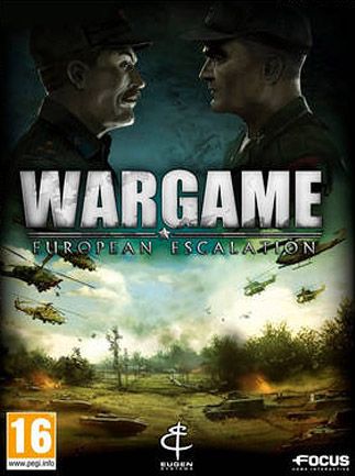 Wargame: European Escalation Steam Key GLOBAL   - Focus Home Interactive [Email/Instant Delivery]