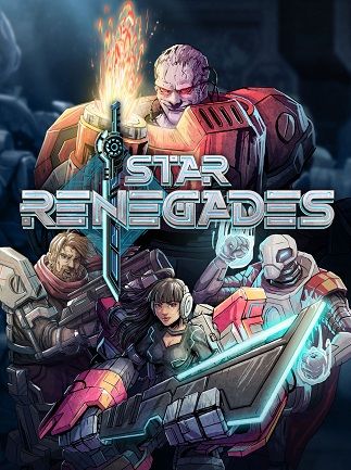 Star Renegades (PC) - Steam Key - GLOBAL   - Steam [Email/Instant Delivery]