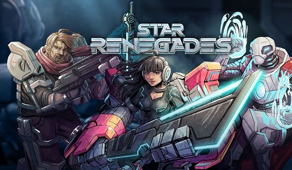 Star Renegades (PC) - Steam Key - GLOBAL   - Steam [Email/Instant Delivery]