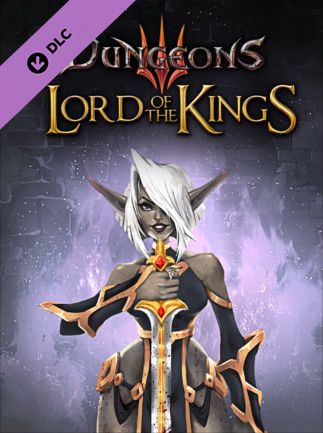 Dungeons 3 - Lord of the Kings Steam Key GLOBAL   - Kalypso Media Digital [Email/Instant Delivery]