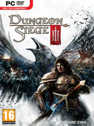 Dungeon Siege 3 Steam Key GLOBAL   - SQUARE ENIX, Eidos Interactive [Email/Instant Delivery]