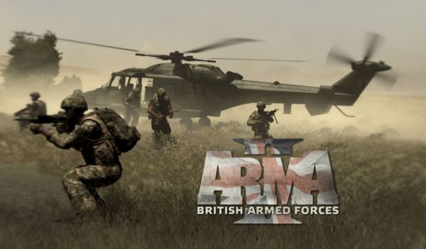 Arma 2: British Armed Forces Steam Key GLOBAL   - Bohemia Interactive [Email/Instant Delivery]