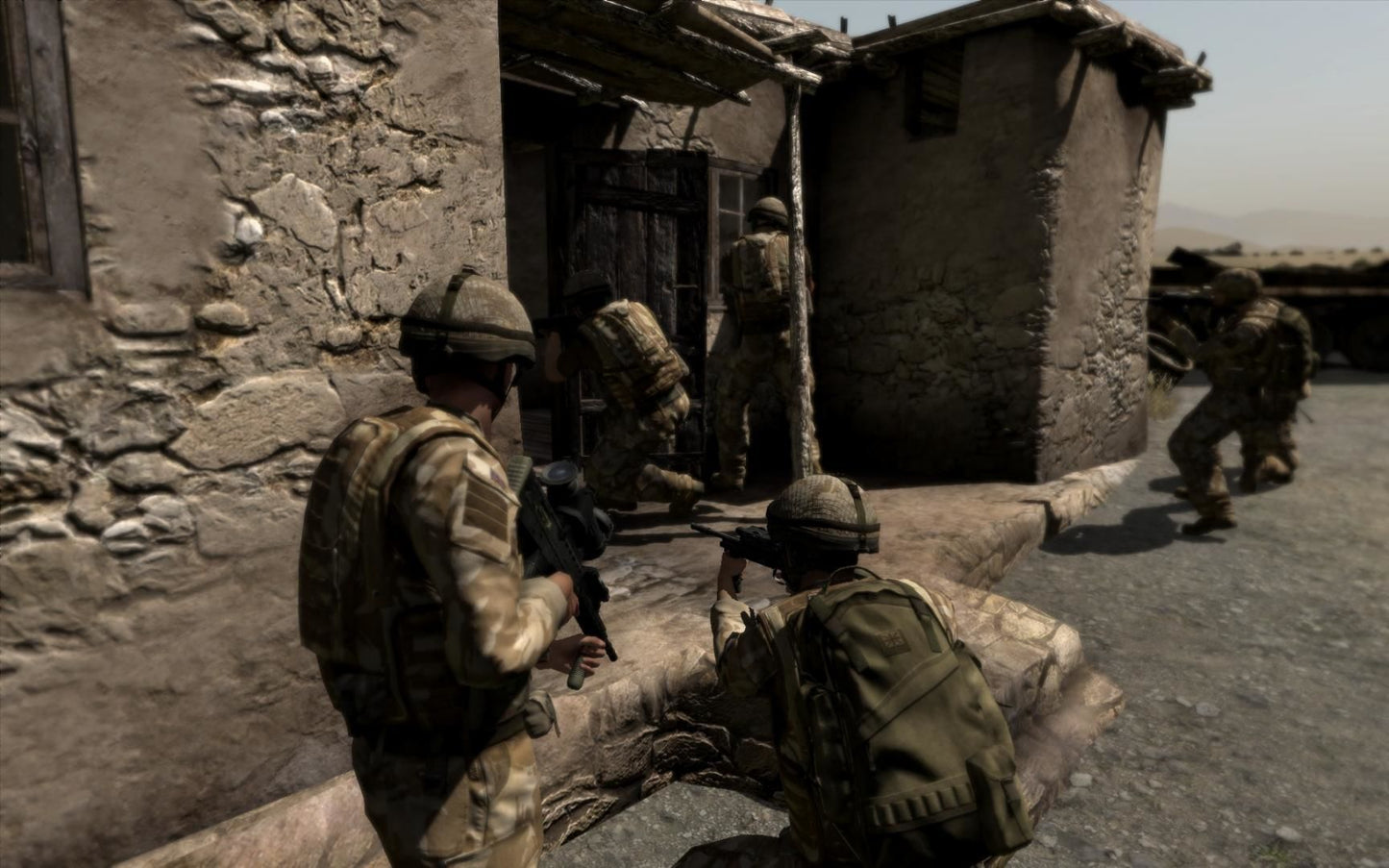Arma 2: British Armed Forces Steam Key GLOBAL   - Bohemia Interactive [Email/Instant Delivery]
