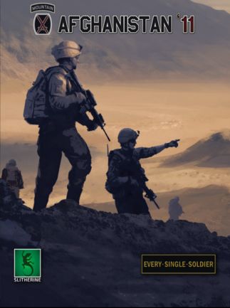 Afghanistan '11 Steam Key GLOBAL   - Slitherine Ltd. [Email/Instant Delivery]
