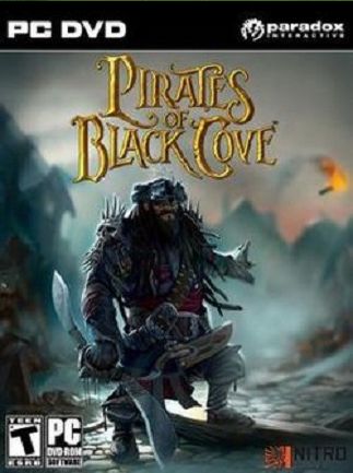 Pirates of Black Cove Steam Key GLOBAL   - Nitro Games [Email/Instant Delivery]