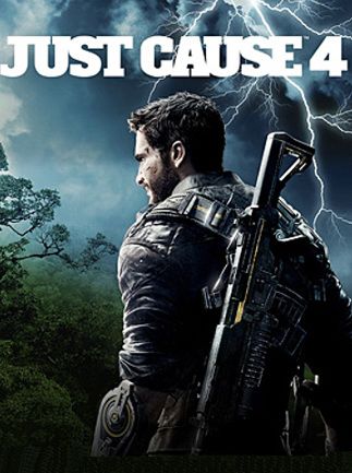 Just Cause 4 Gold Edition Steam Key GLOBAL   - Steam [Email/Instant Delivery]