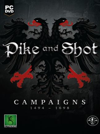 Pike and Shot : Campaigns Steam Key GLOBAL   - Slitherine Ltd. [Email/Instant Delivery]