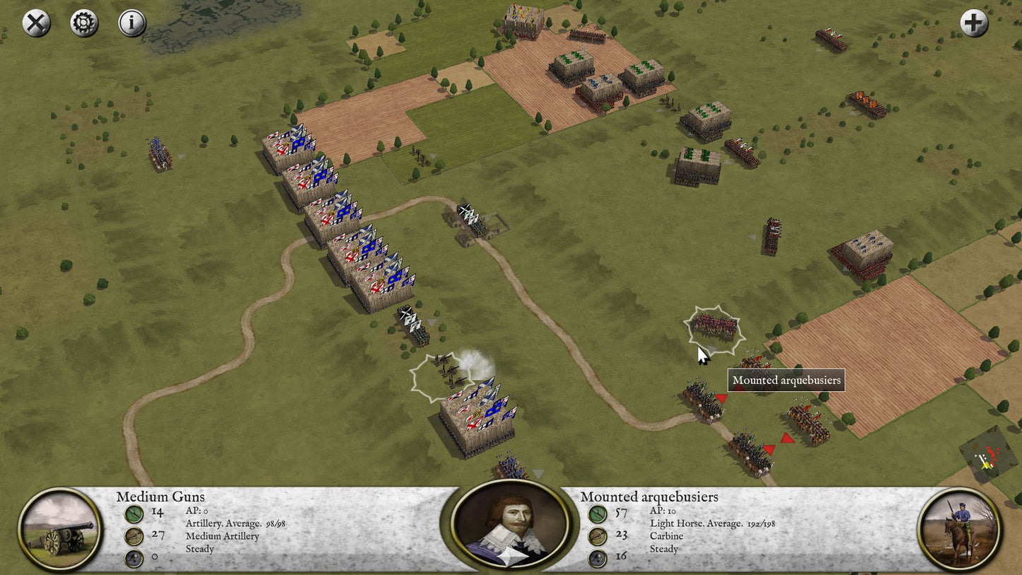 Pike and Shot : Campaigns Steam Key GLOBAL   - Slitherine Ltd. [Email/Instant Delivery]