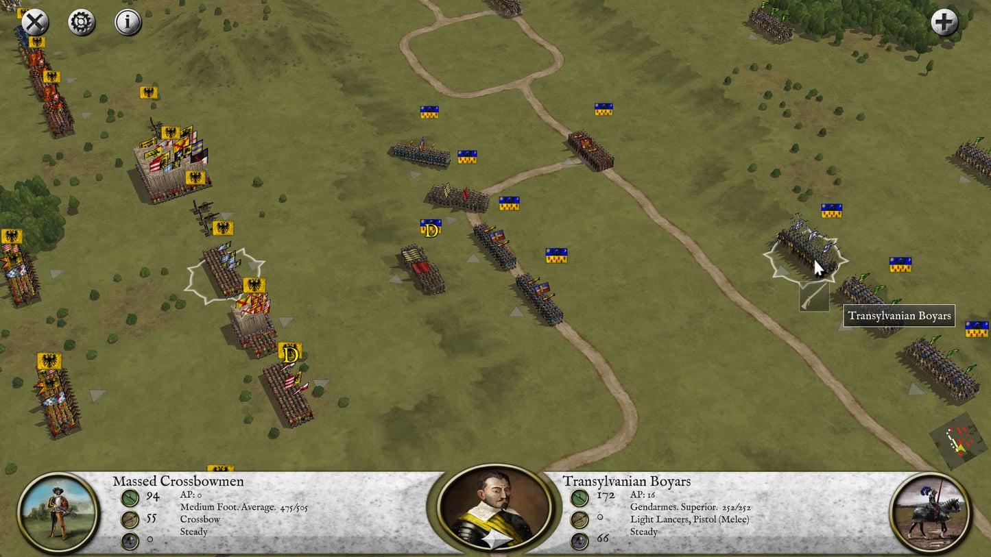 Pike and Shot : Campaigns Steam Key GLOBAL   - Slitherine Ltd. [Email/Instant Delivery]