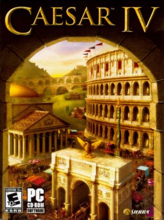 Caesar IV Steam Key GLOBAL   - Activision [Email/Instant Delivery]