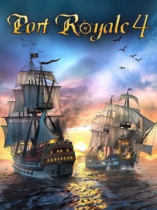 Port Royale 4 (PC) - Steam Key - GLOBAL   - Kalypso Media [Email/Instant Delivery]