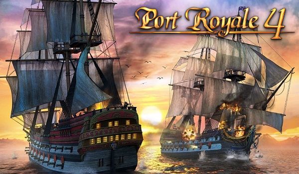 Port Royale 4 (PC) - Steam Key - GLOBAL   - Kalypso Media [Email/Instant Delivery]