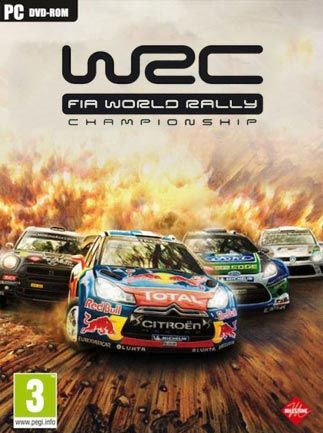 WRC 4 FIA World Rally Championship Steam Key GLOBAL   - Bigben Interactive [Email/Instant Delivery]