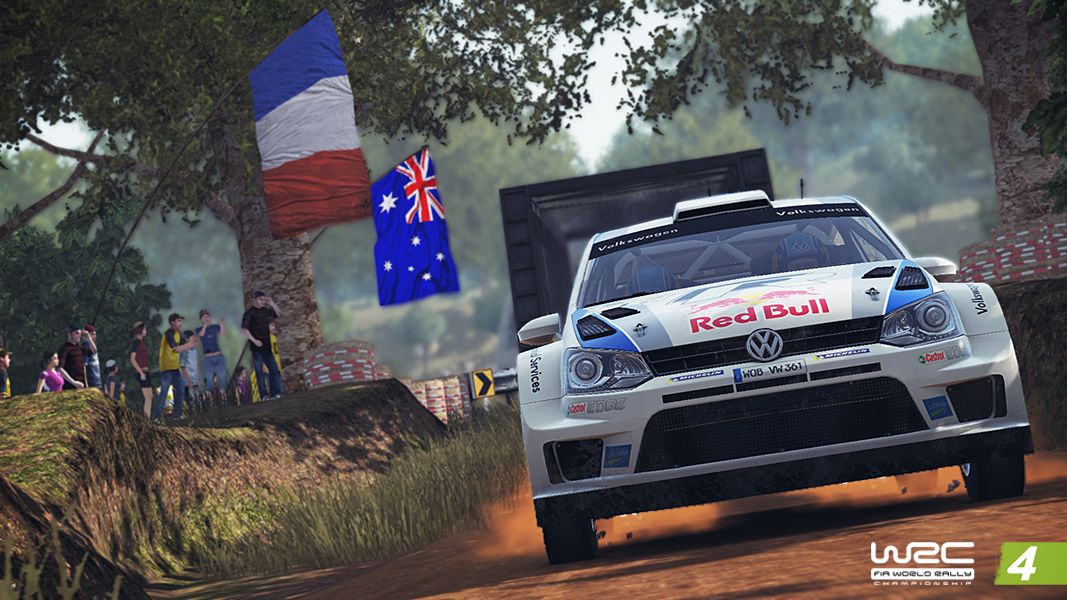 WRC 4 FIA World Rally Championship Steam Key GLOBAL   - Bigben Interactive [Email/Instant Delivery]