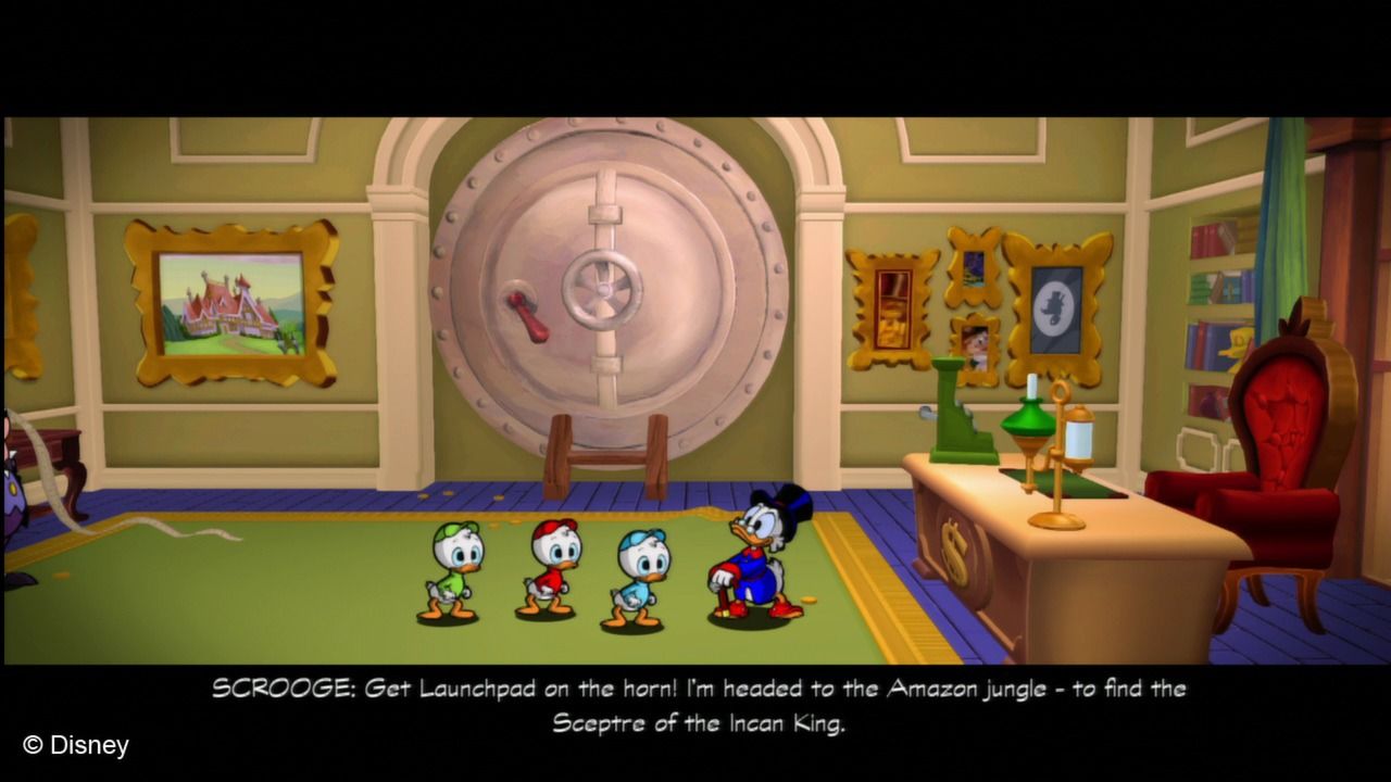 DuckTales: Remastered Steam Key GLOBAL   - CAPCOM [Email/Instant Delivery]