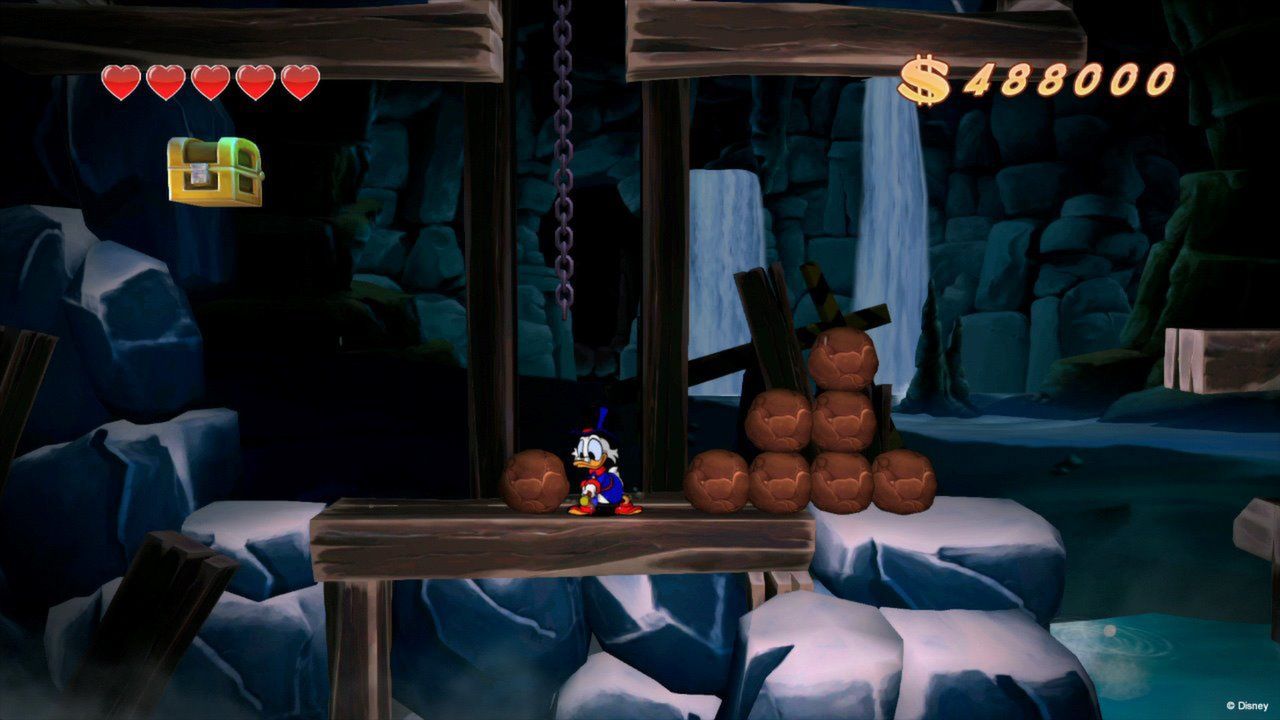 DuckTales: Remastered Steam Key GLOBAL   - CAPCOM [Email/Instant Delivery]