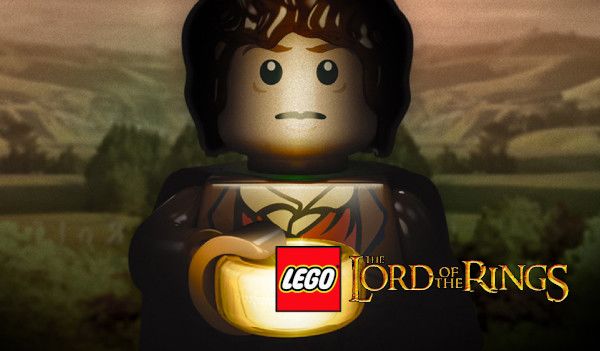 LEGO Lord of the Rings Steam Key EUROPE   - Warner Bros. Interactive Entertainment [Email/Instant Delivery]