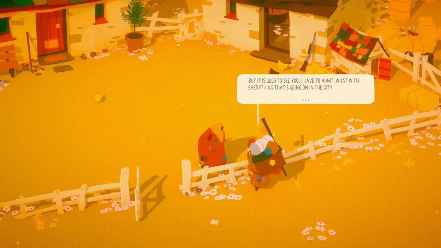 The Stillness of the Wind Steam Key GLOBAL   - Steam [Email/Instant Delivery]