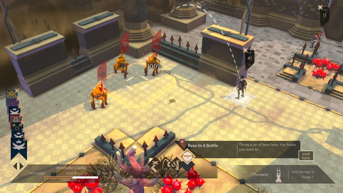 Massive Chalice Steam Key GLOBAL   - Double Fine Productions [Email/Instant Delivery]