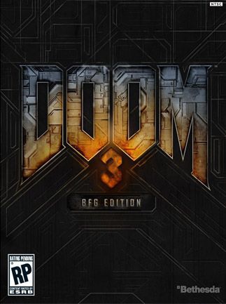 Doom 3 BFG Edition Steam Key EUROPE   - Bethesda Softworks [Email/Instant Delivery]