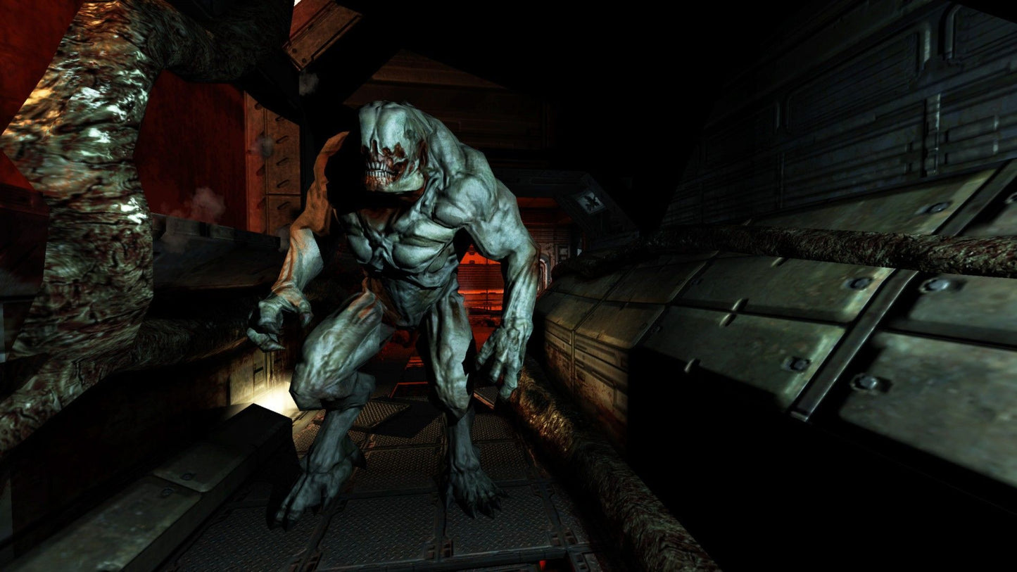 Doom 3 BFG Edition Steam Key EUROPE   - Bethesda Softworks [Email/Instant Delivery]