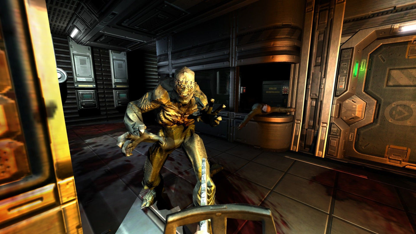 Doom 3 BFG Edition Steam Key EUROPE   - Bethesda Softworks [Email/Instant Delivery]