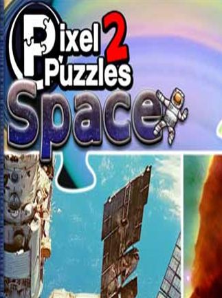Pixel Puzzles 2: Space Steam Key GLOBAL   - KISS ltd [Email/Instant Delivery]