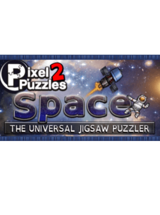 Pixel Puzzles 2: Space Steam Key GLOBAL   - KISS ltd [Email/Instant Delivery]