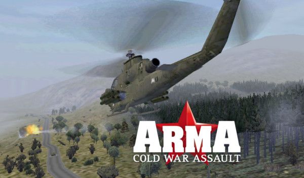 Arma: Cold War Assault Steam Key GLOBAL   - Bohemia Interactive [Email/Instant Delivery]