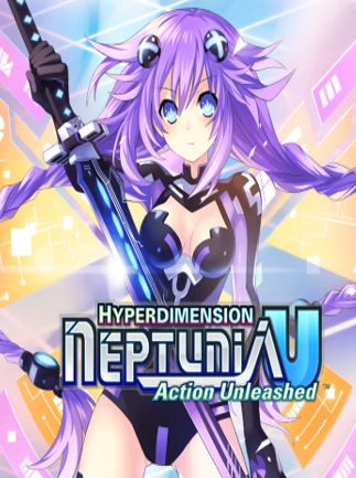 Hyperdimension Neptunia U: Action Unleashed Steam Key GLOBAL   - Idea Factory International [Email/Instant Delivery]