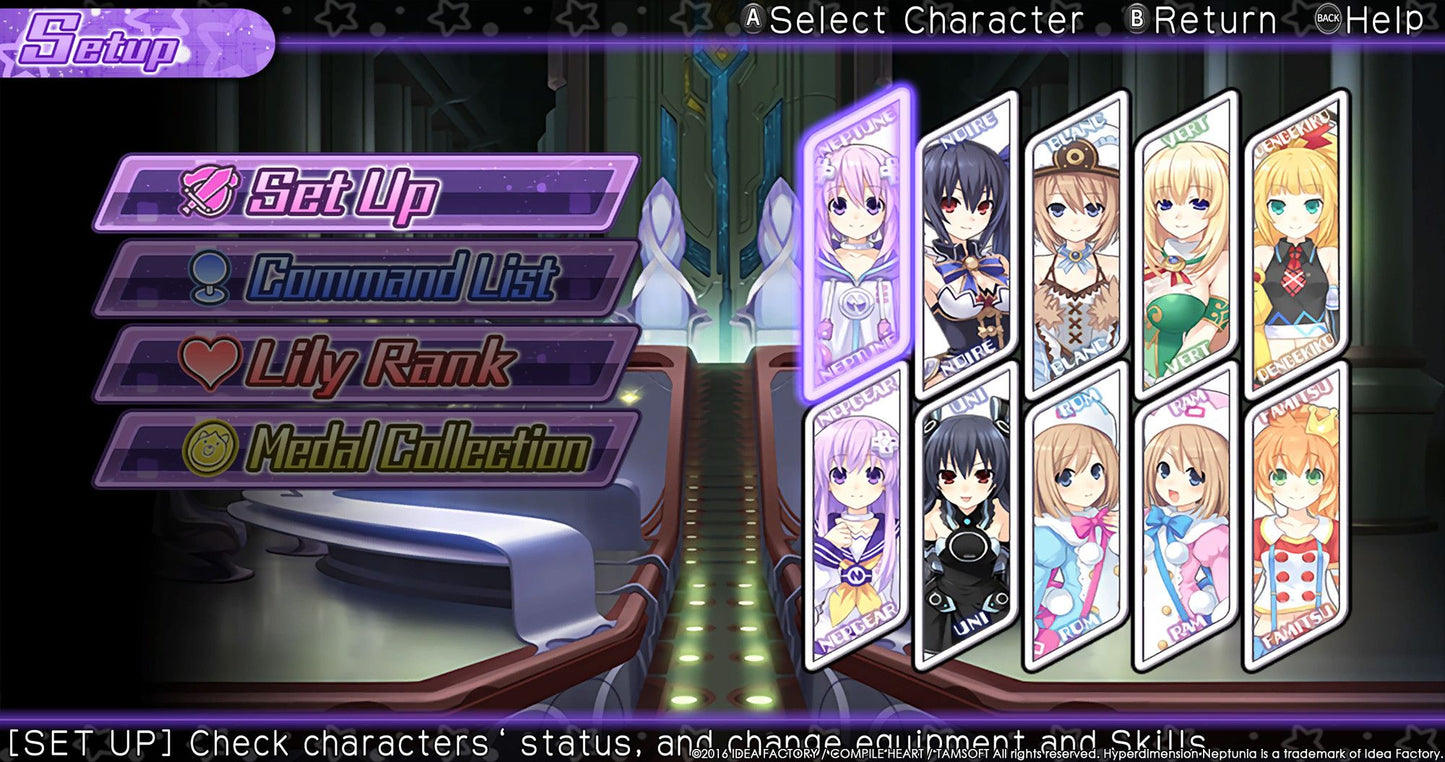 Hyperdimension Neptunia U: Action Unleashed Steam Key GLOBAL   - Idea Factory International [Email/Instant Delivery]