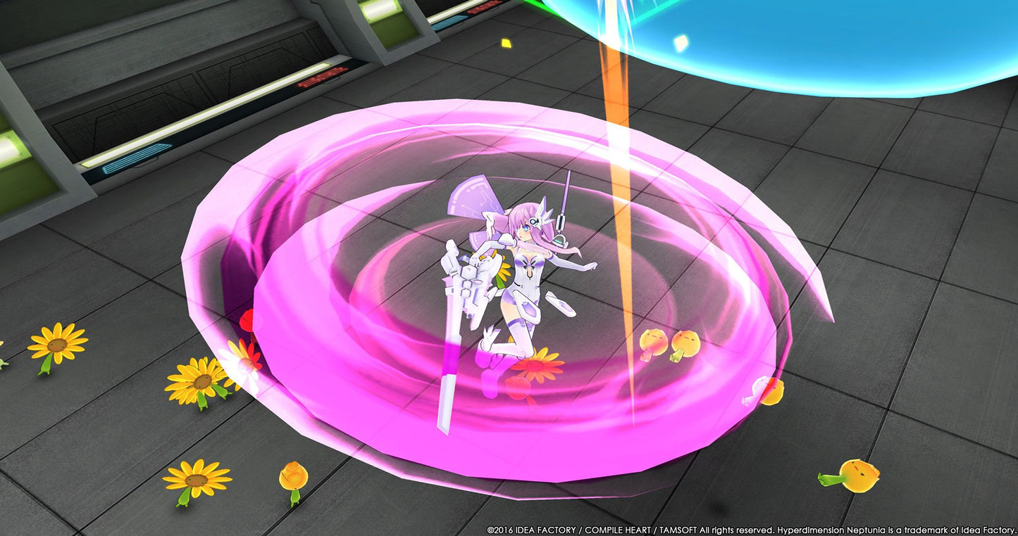 Hyperdimension Neptunia U: Action Unleashed Steam Key GLOBAL   - Idea Factory International [Email/Instant Delivery]