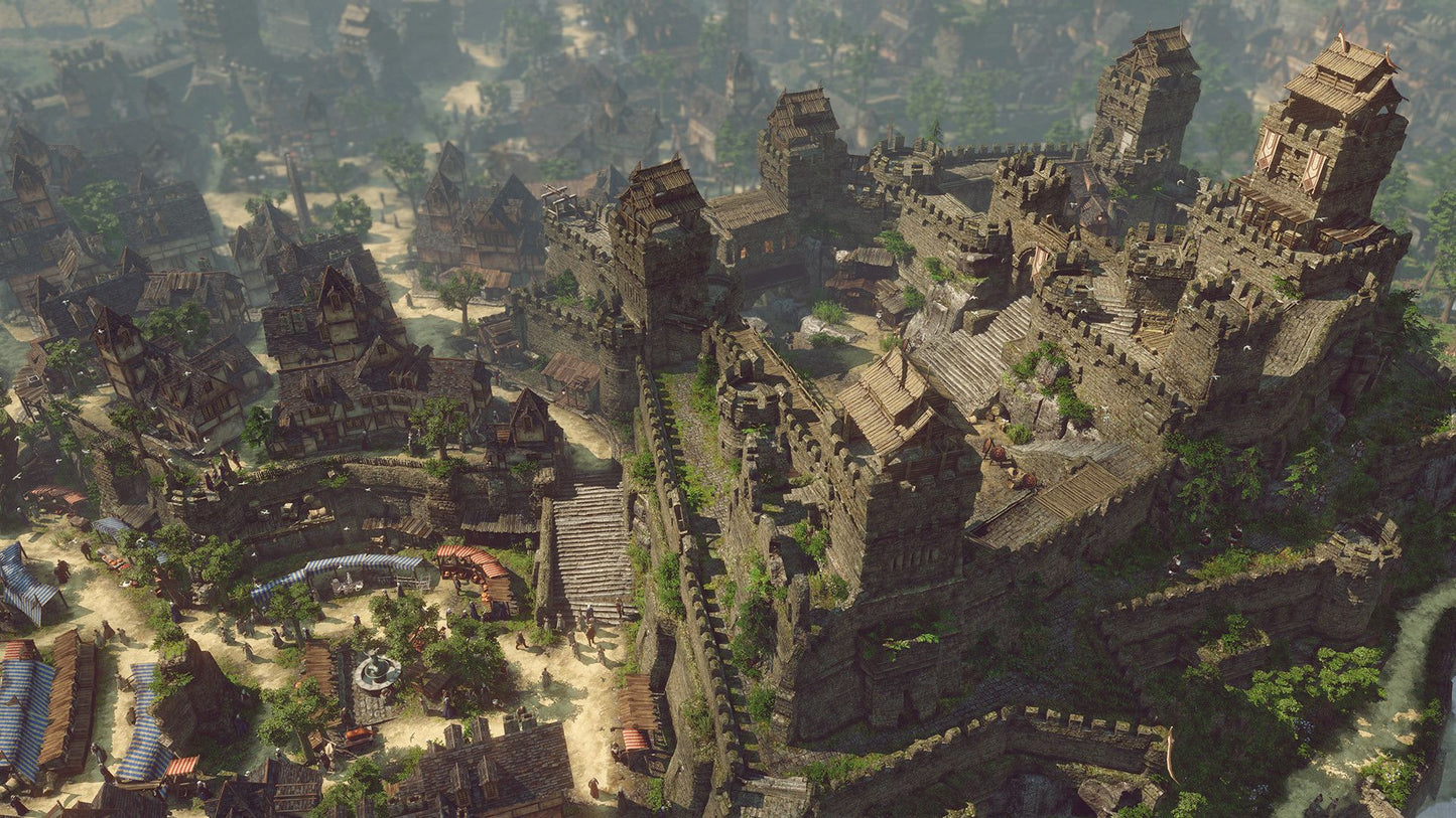 SpellForce 3 Steam Key PC EUROPE   - THQ Nordic [Email/Instant Delivery]