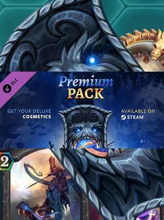 Faeria - Premium Edition DLC Steam Key GLOBAL   - Steam [Email/Instant Delivery]