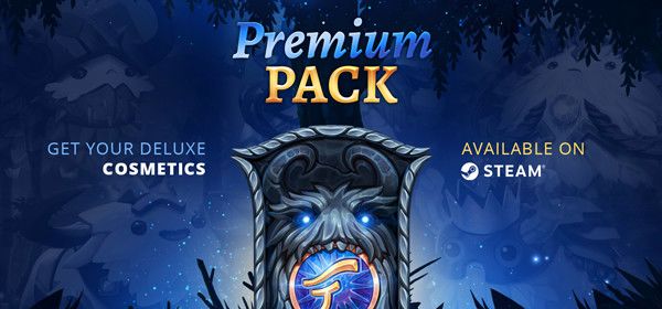 Faeria - Premium Edition DLC Steam Key GLOBAL   - Steam [Email/Instant Delivery]