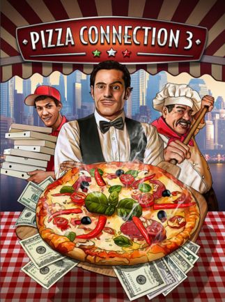 Pizza Connection 3 Steam Key GLOBAL   - OP Productions LLC [Email/Instant Delivery]