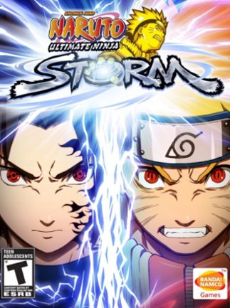 NARUTO: Ultimate Ninja STORM Steam Key GLOBAL   - BANDAI NAMCO Entertainment [Email/Instant Delivery]