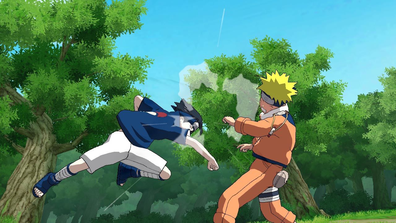 NARUTO: Ultimate Ninja STORM Steam Key GLOBAL   - BANDAI NAMCO Entertainment [Email/Instant Delivery]