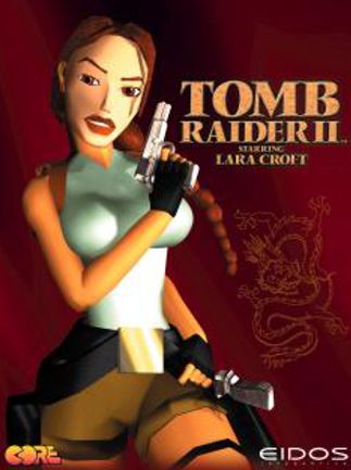Tomb Raider II Steam Key GLOBAL   - SQUARE ENIX [Email/Instant Delivery]